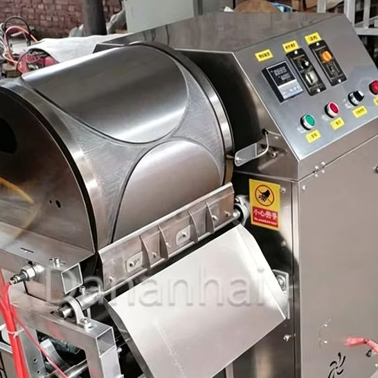 Spring Roll Wrapper - Automatic Hydraulic Roast Duck Cake Maker