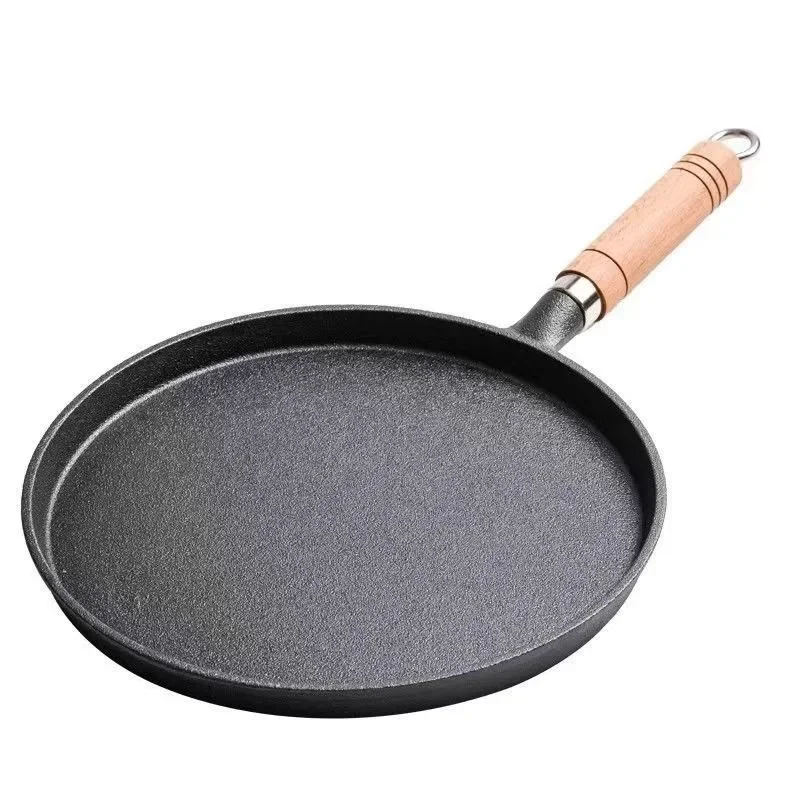 Cast Iron Corn - 26cm Cast Iron Frying Pan Uncoated