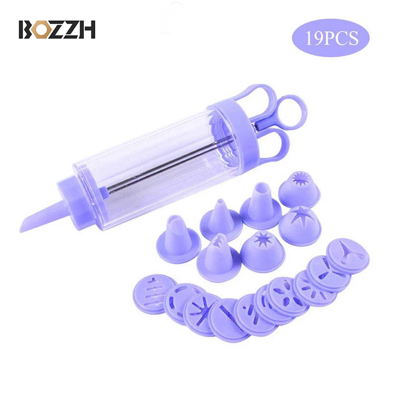 Churros Maker Gun - BOZZH Tự Làm Bằng Tay Bánh