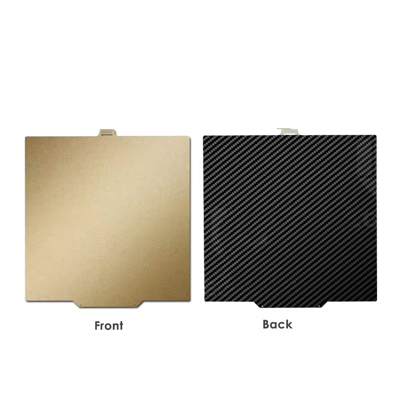 Qidi Max 4 Smooth Build Plate  - đánh giá và giá Crepe Pan Carbon