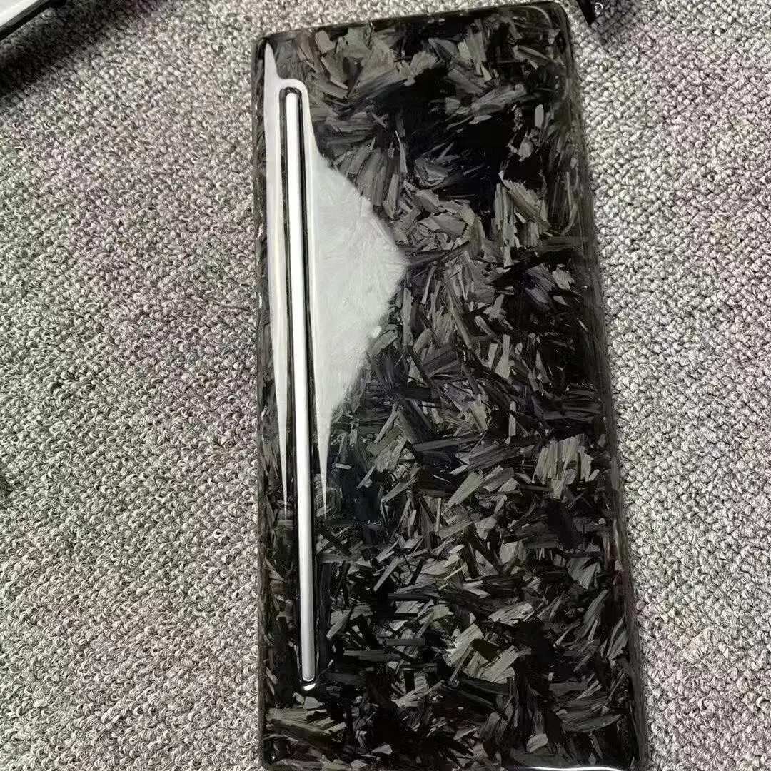 Filamentous flake Forged carbo - đánh giá và giá Crepe Pan Carbon