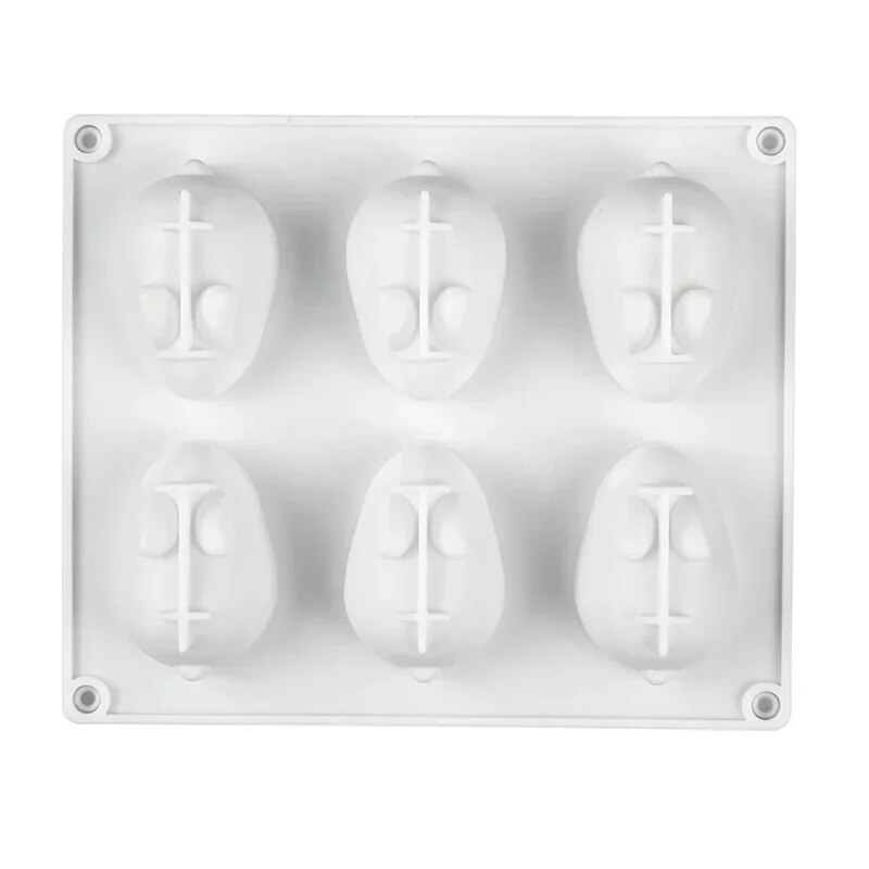 Silicone Rabbit Mold Fondant B - đánh giá và giá Bunny Cake Mold