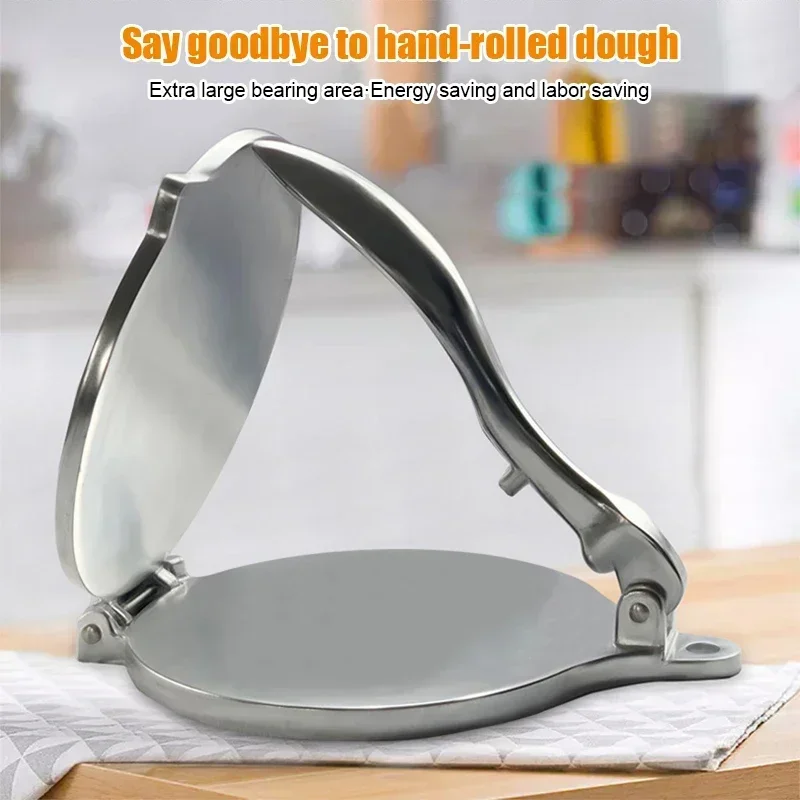 1pc Tortilla Press 6.3 Inch DI - đánh giá và giá Cast Iron Corn