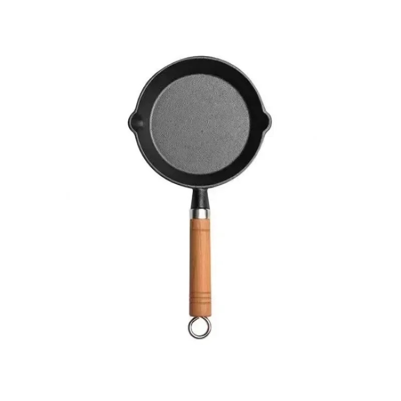26cm Uncoated Cast Iron Skille - đánh giá và giá Cast Iron Corn
