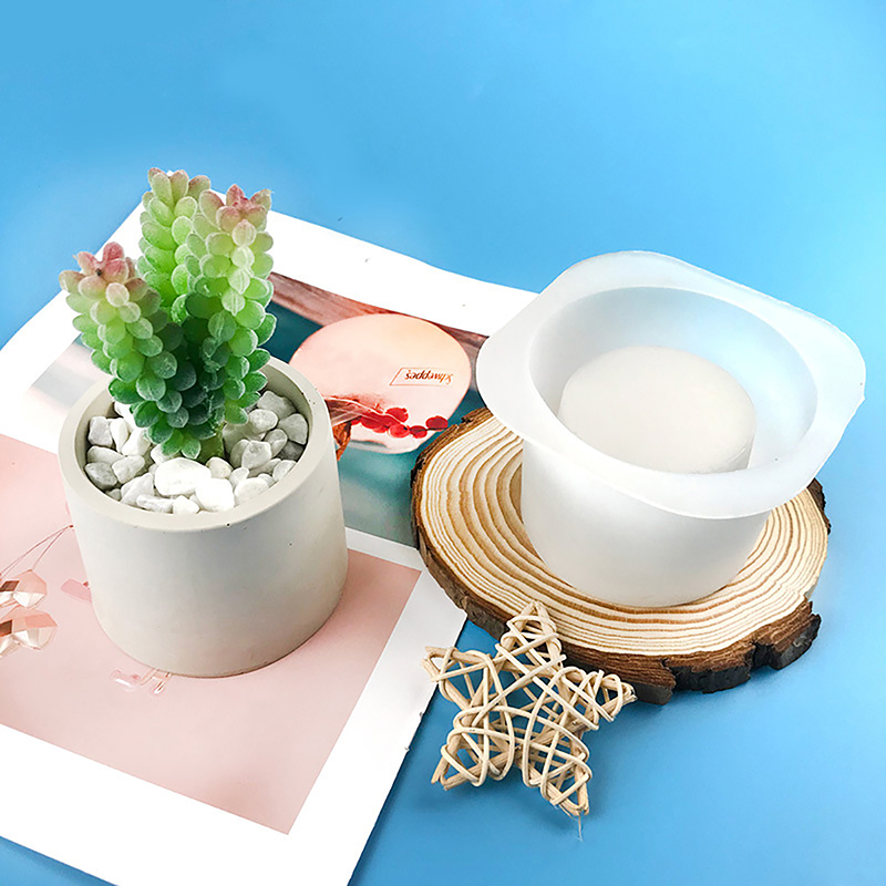 Flower Pot Silicone Mold DIY L - đánh giá và giá Potsticker Mold