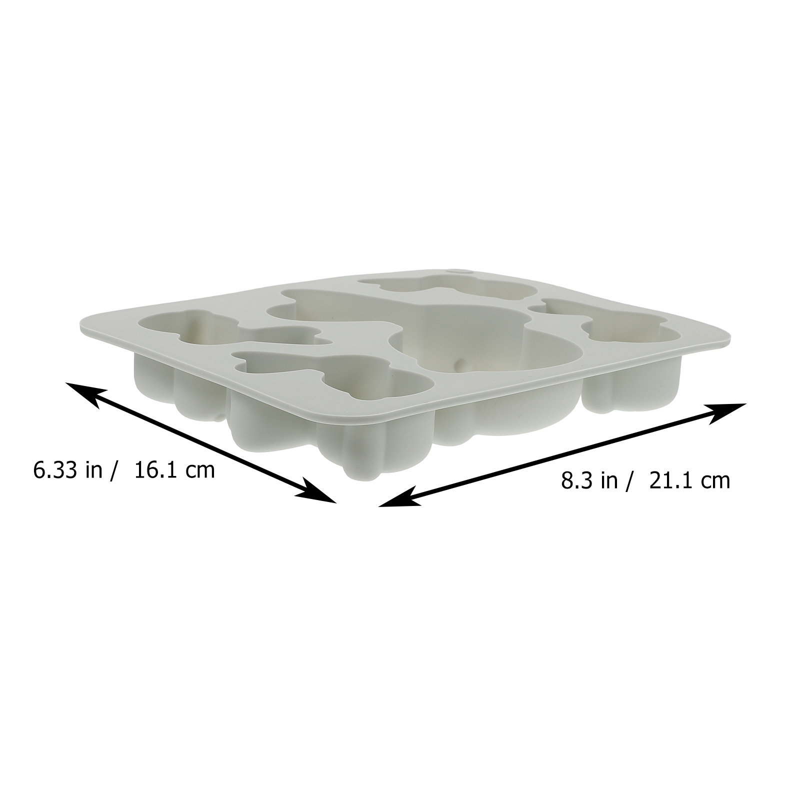 1Pcs High Quality Food Grade S - đánh giá và giá Bunny Cake Mold