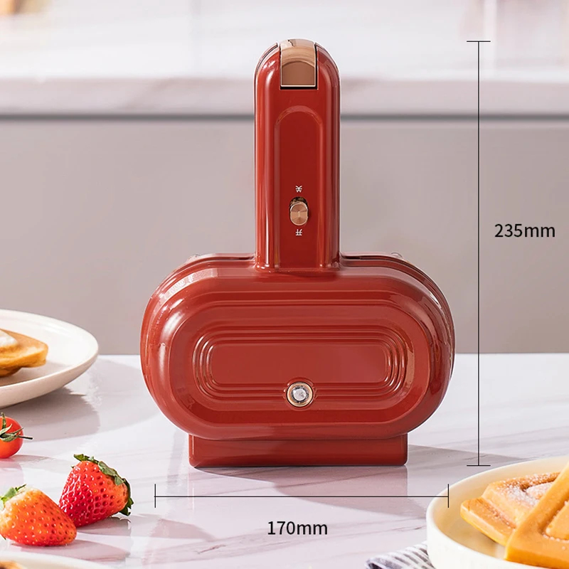 Double-Sided Seal Press Sandwi - đánh giá và giá Hot Dog Press