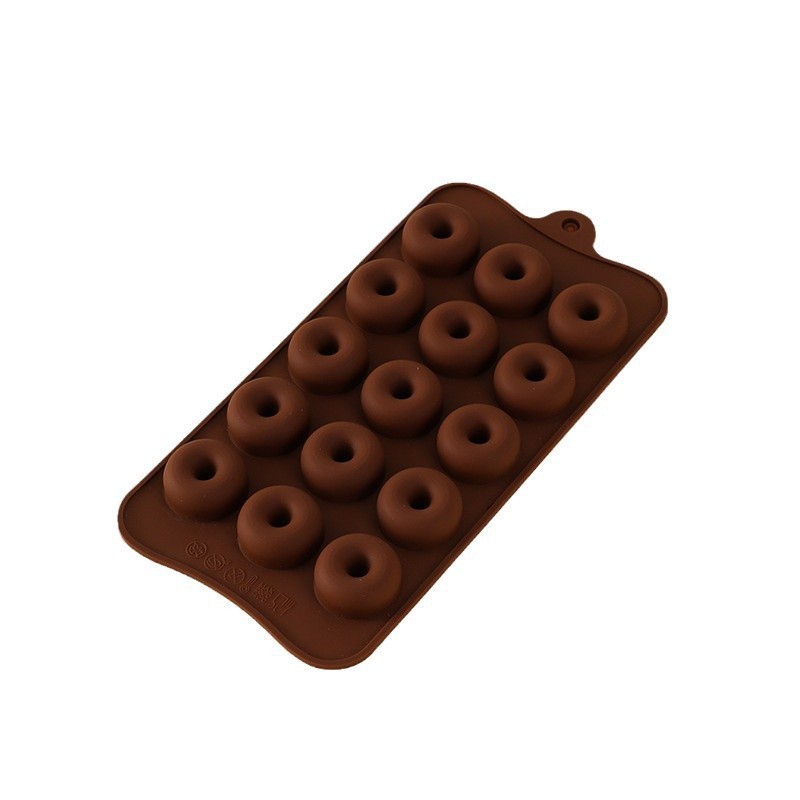 1pc donut silicone cake mold n - đánh giá và giá Donut Mold Silicone