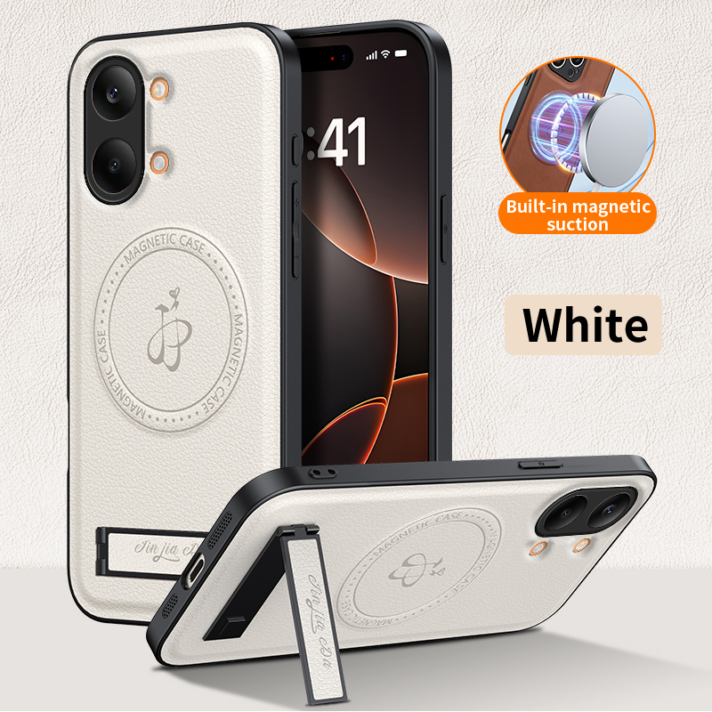 Luxury Leather Stand Phone Cas - đánh giá và giá Taco Stand Holder