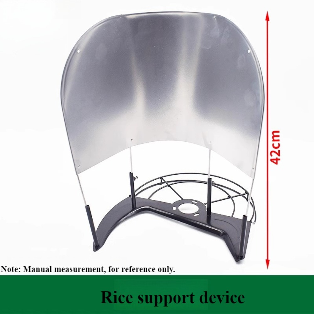 Lawn Mower Grass Supporter Ric - đánh giá và giá Cast Iron Corn