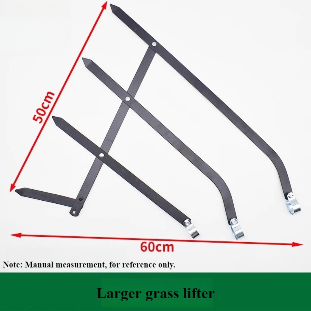 Lawn Mower Grass Supporter Ric - đánh giá và giá Cast Iron Corn