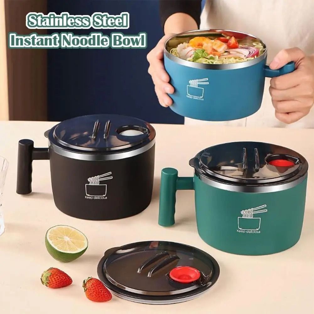 Portable Stainless Steel Ramen - đánh giá và giá Dim Sum Basket