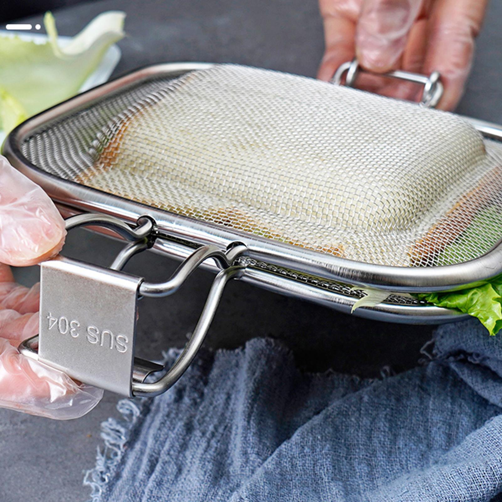 Stainless Steel Sandwich Press - đánh giá và giá Hot Dog Press