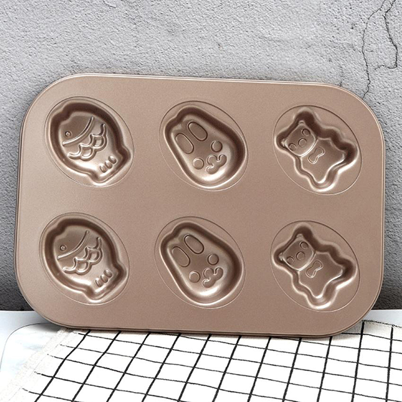 1pcs Cake Cookies Pancakes Car - đánh giá và giá Egg Waffle Pan