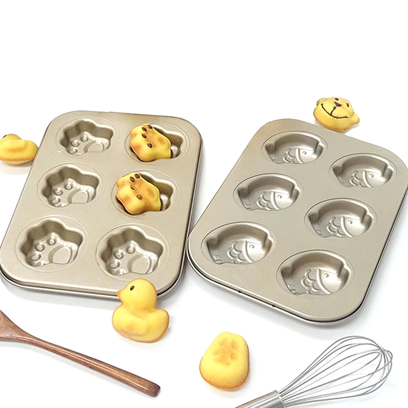 1pcs Cake Cookies Pancakes Car - đánh giá và giá Egg Waffle Pan