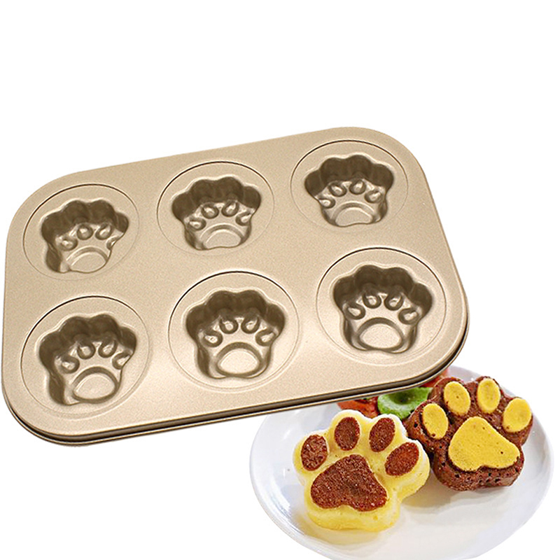 1pcs Cake Cookies Pancakes Car - đánh giá và giá Egg Waffle Pan