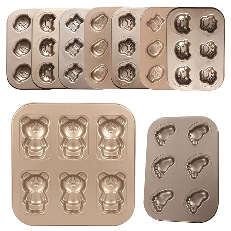1pcs Cake Cookies Pancakes Car - đánh giá và giá Egg Waffle Pan