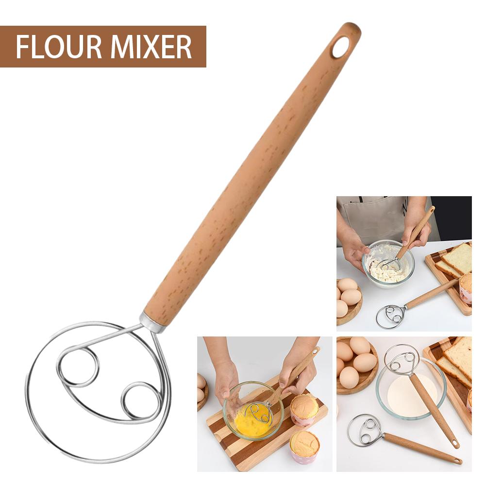Danish Dough Whisk Stainless S - đánh giá và giá Danish Pancake Pan
