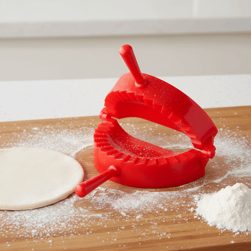 Dumpling Tool Manual Dumpling  - đánh giá và giá Dumpling Press Set