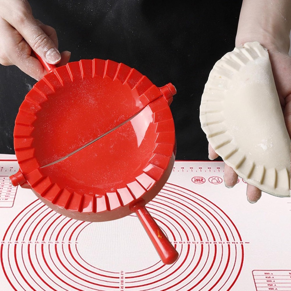 Dumpling Tool Manual Dumpling  - đánh giá và giá Dumpling Press Set