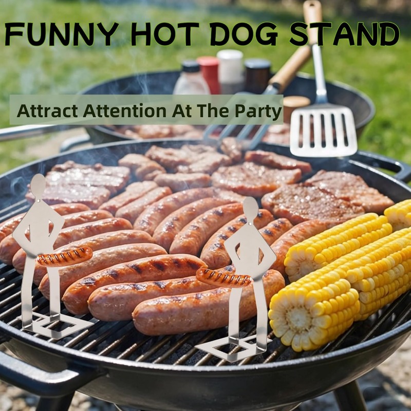 Camping Supplies 304 Stainless - đánh giá và giá Hot Dog Press