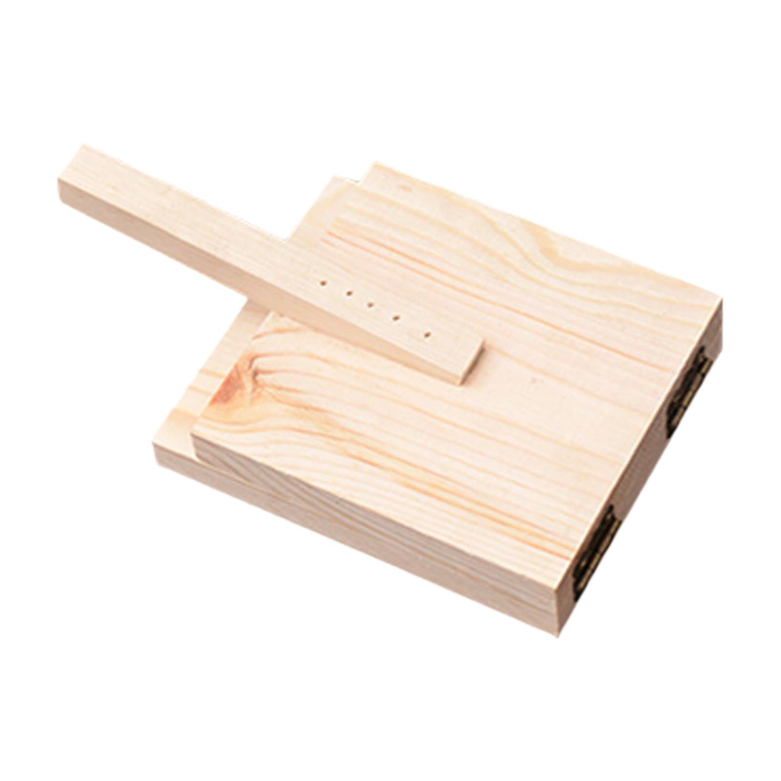 Durable Wooden Dough Press Dum - đánh giá và giá Dumpling Press Set