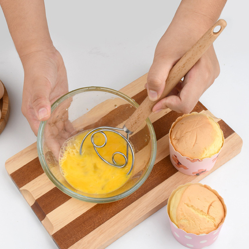 10-Inch Stainless Steel Dough  - đánh giá và giá Danish Pancake Pan