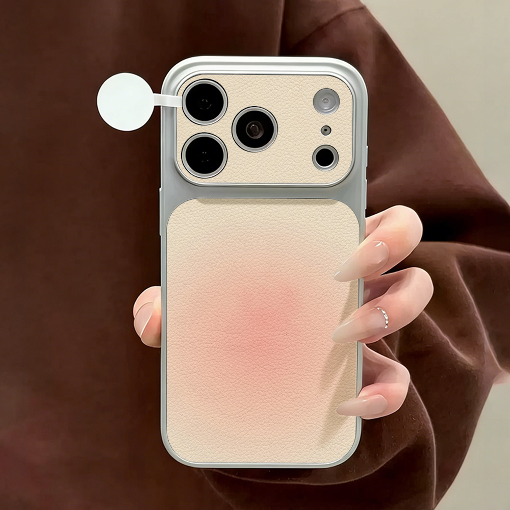 Lichee Pattern Phone Case For  - đánh giá và giá Taco Stand Holder