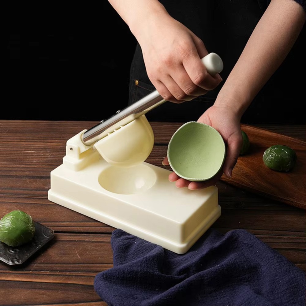 New Rolling Dumpling Maker Mol - đánh giá và giá Dumpling Press Set