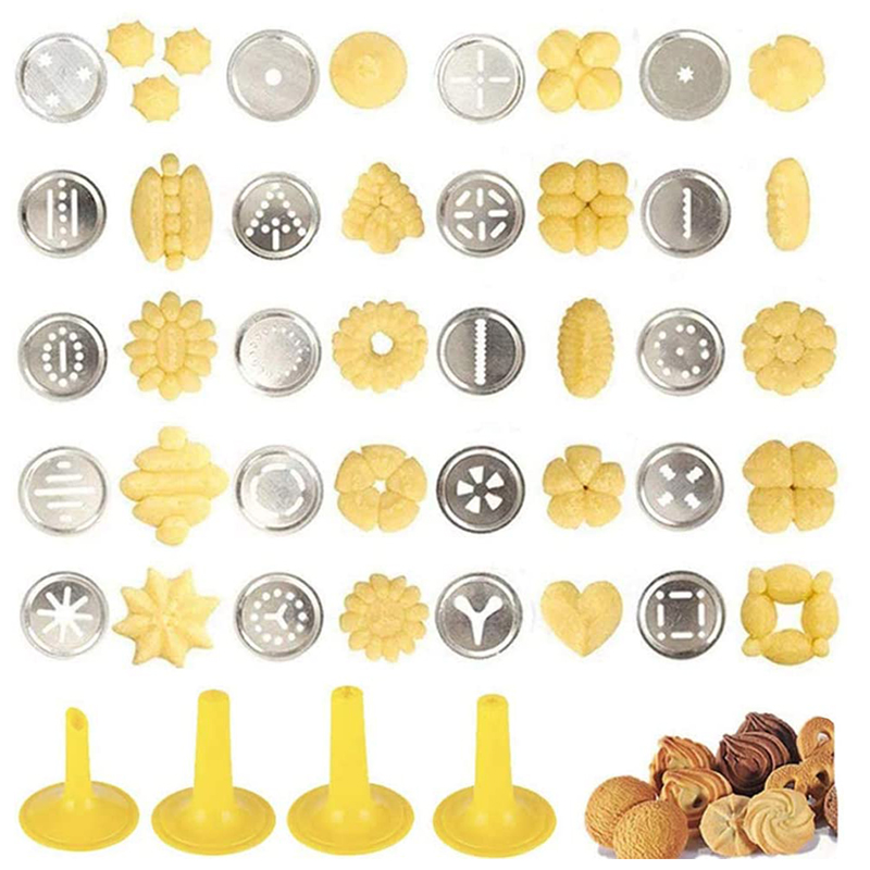 Multipurpose Aluminum Cookie M - đánh giá và giá Churros Maker Gun