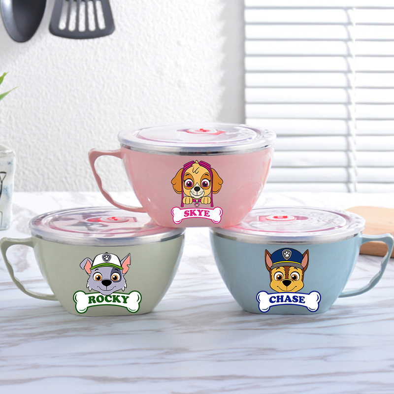 PAW Patrols Stainless Steel In - đánh giá và giá Dim Sum Basket