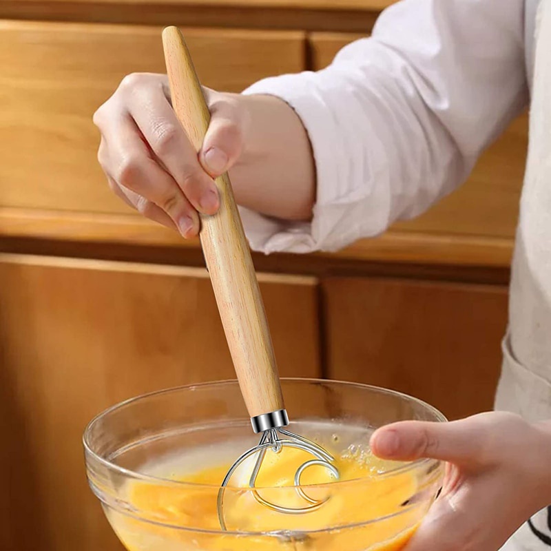Manual Dough Mixer Danish Doug - đánh giá và giá Danish Pancake Pan