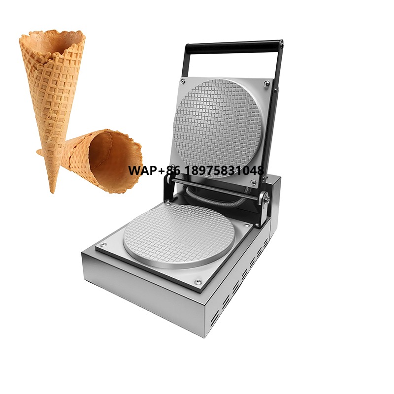 Wholesale Electric Crispy Cone - đánh giá và giá Waffle Cone Maker