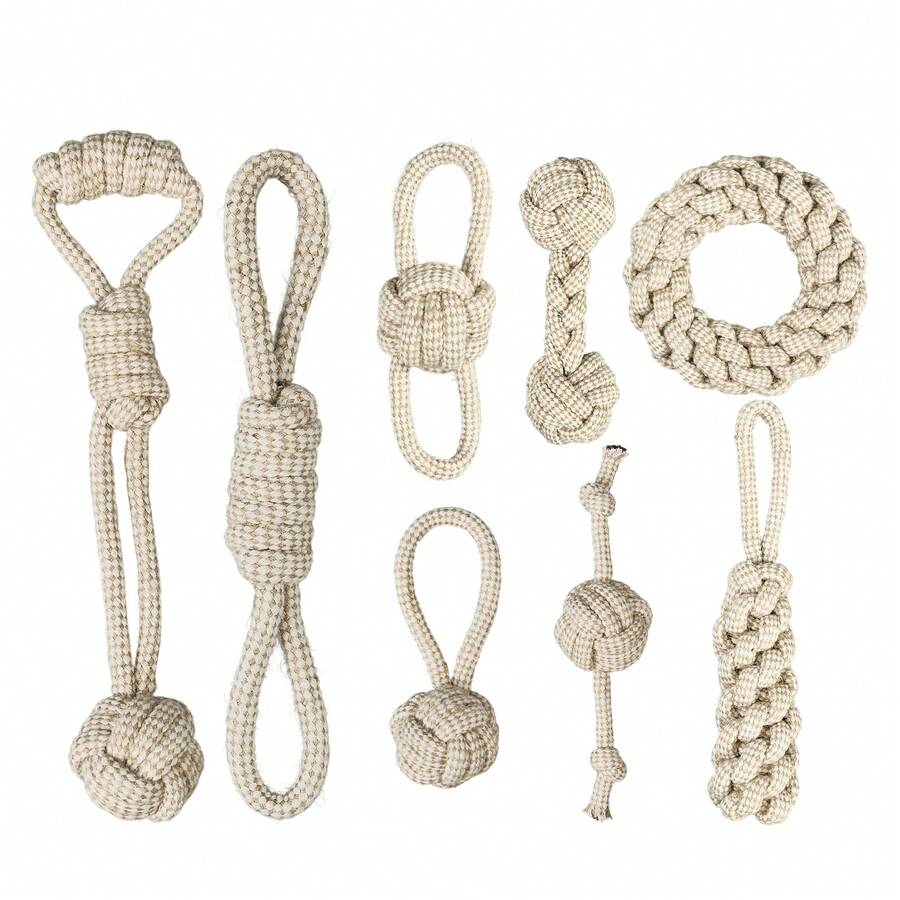 Natural Rope Dog Chew Toy - Su - đánh giá và giá Corn Dog Stick