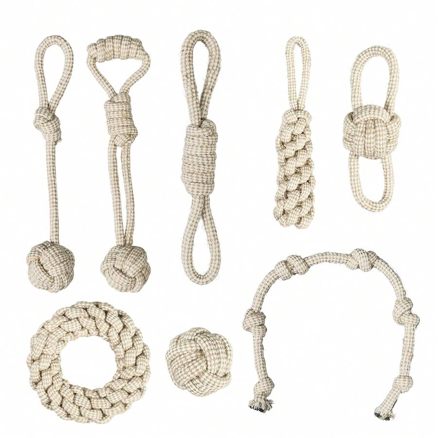 Natural Rope Dog Chew Toy - Su - đánh giá và giá Corn Dog Stick