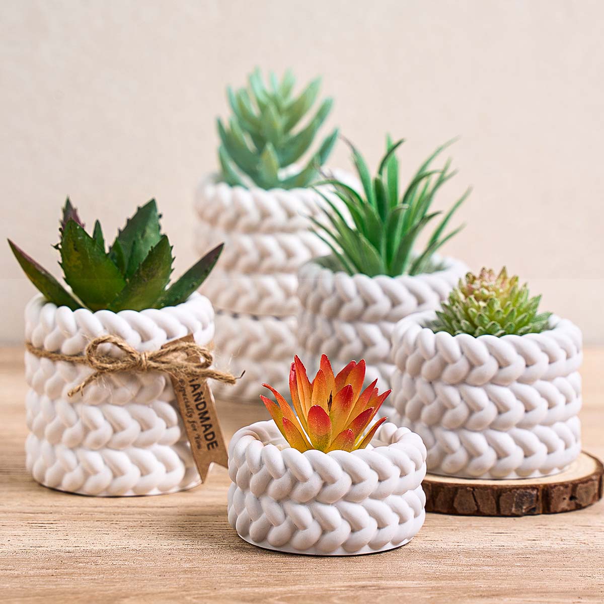 Woven Candle Jar Silicone Mold - đánh giá và giá Potsticker Mold