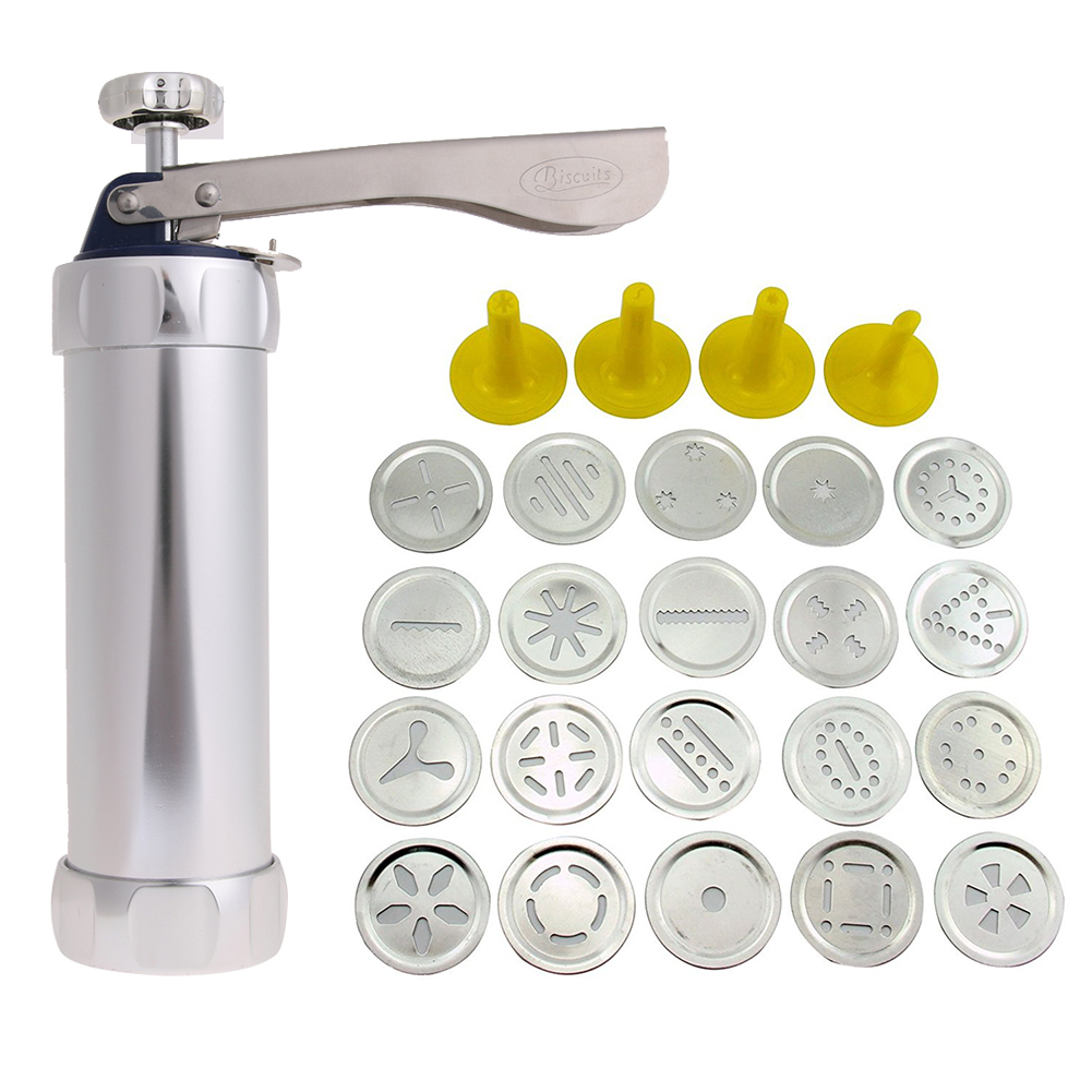 Multipurpose Aluminum Cookie M - đánh giá và giá Churros Maker Gun