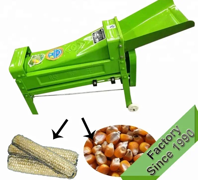 Hot Sell Factory Thresher Mach - đánh giá và giá Cast Iron Corn