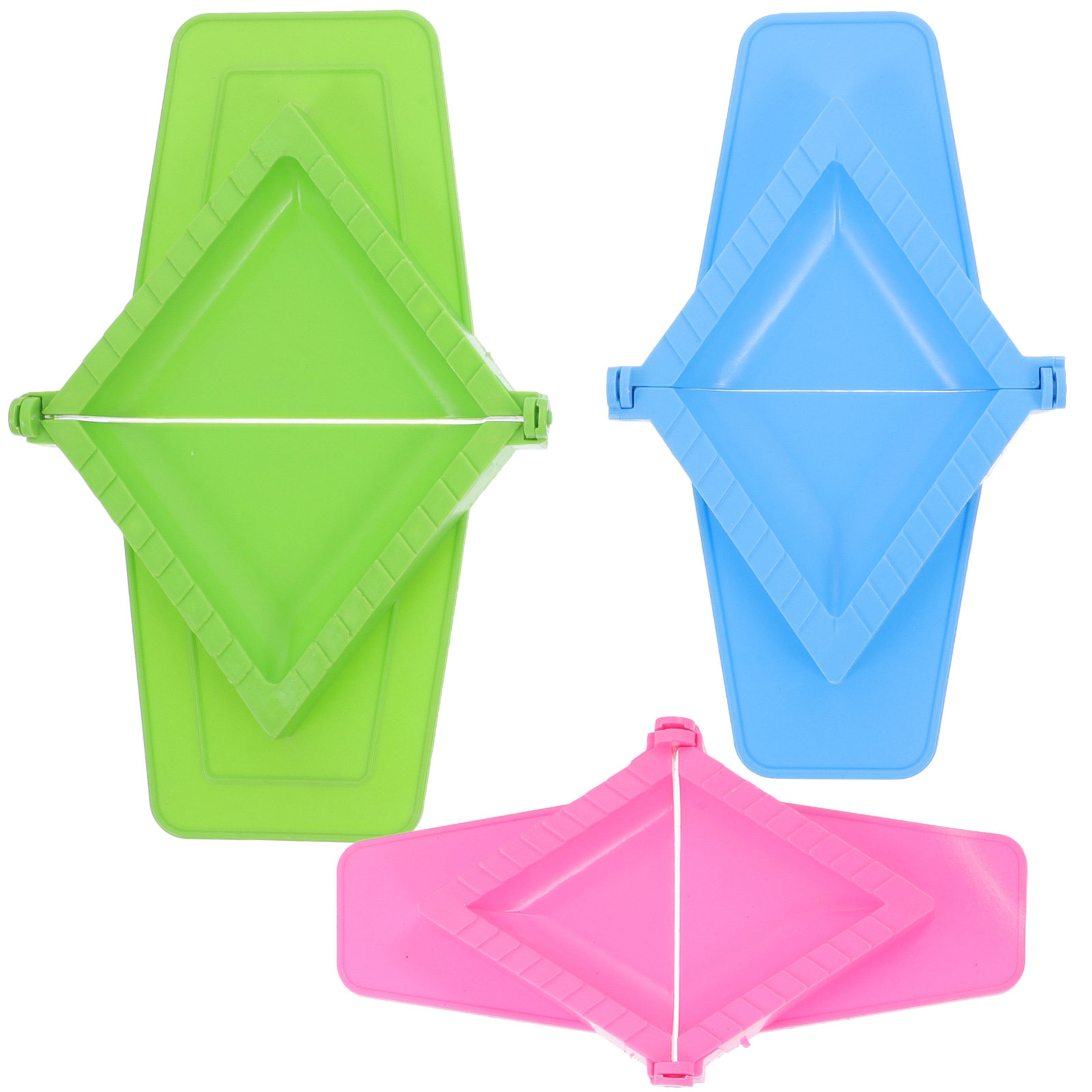 3Pcs Dumpling Maker Manual Mol - đánh giá và giá Potsticker Mold