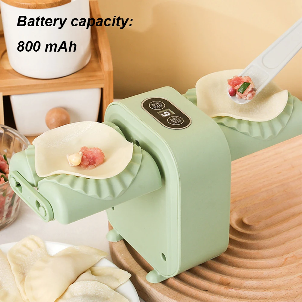 Dumpling Maker Automatic Elect - đánh giá và giá Dumpling Press Set