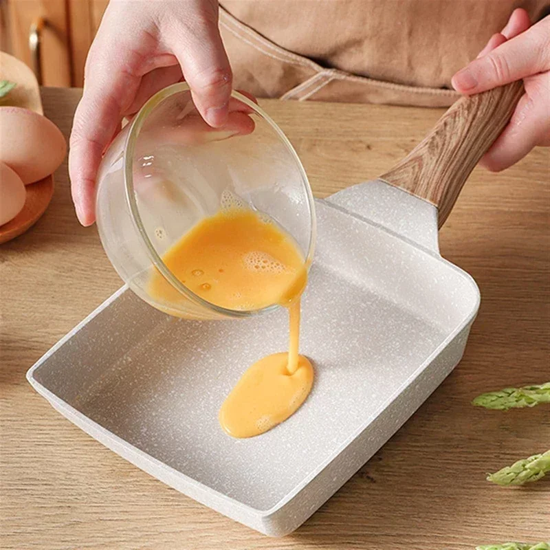 Mini Pot Pancake Steak Frying  - đánh giá và giá Mini Pancake Griddle