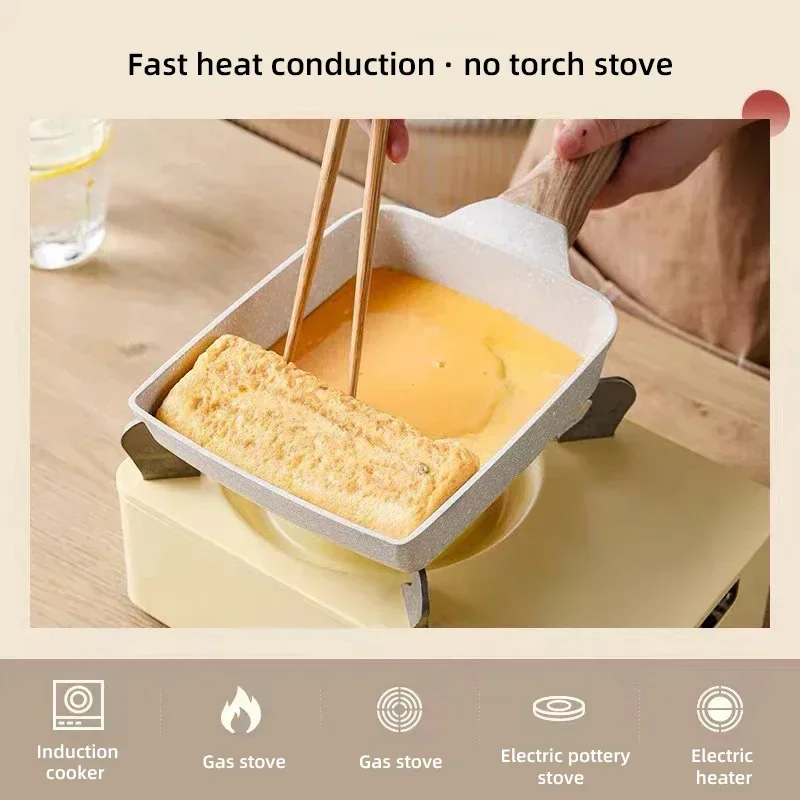 Mini Pot Pancake Steak Frying  - đánh giá và giá Mini Pancake Griddle