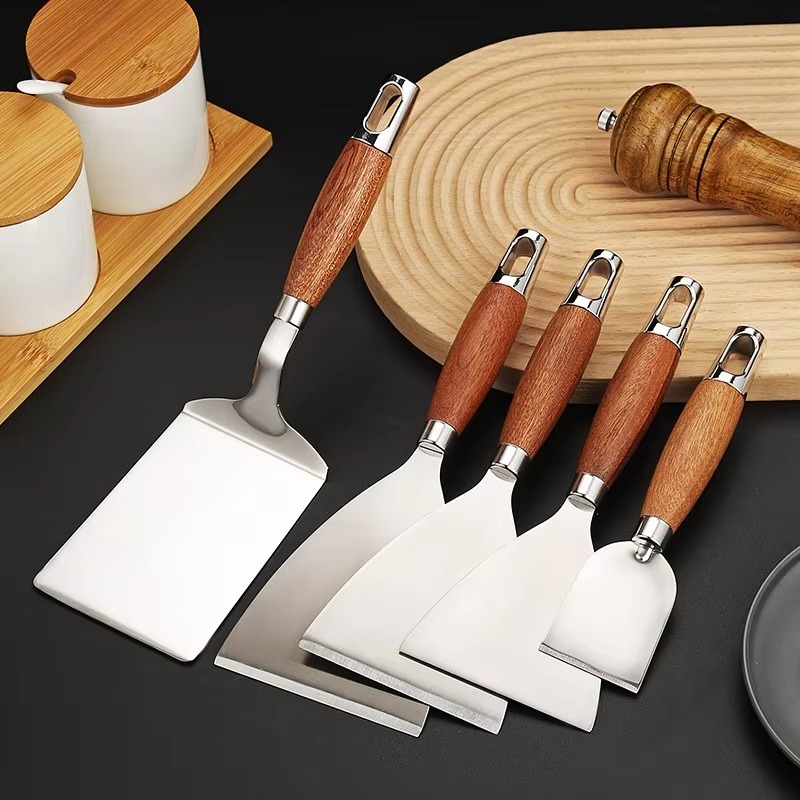 Square/rectangle Head Grill Sp - đánh giá và giá Okonomiyaki Spatula