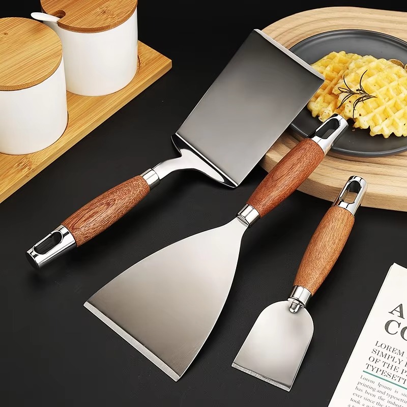 Square/rectangle Head Grill Sp - đánh giá và giá Okonomiyaki Spatula