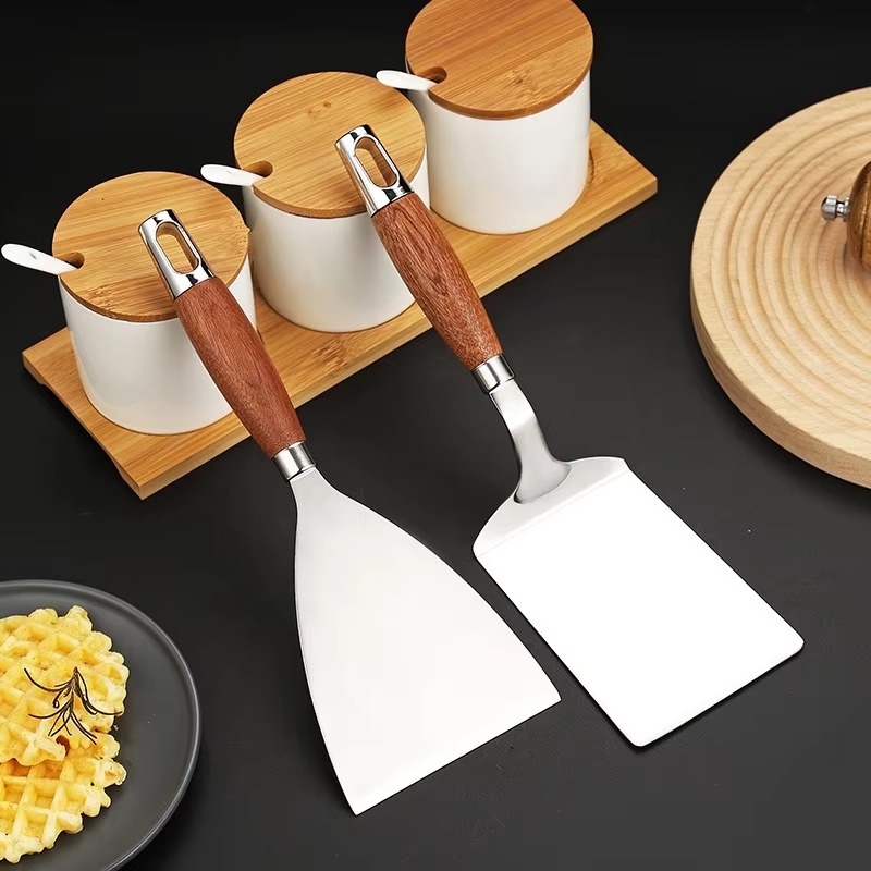 Square/rectangle Head Grill Sp - đánh giá và giá Okonomiyaki Spatula