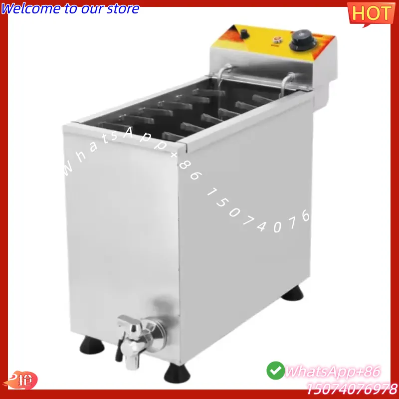 2026 Electric Deep Fryer Corn  - đánh giá và giá Corn Dog Stick
