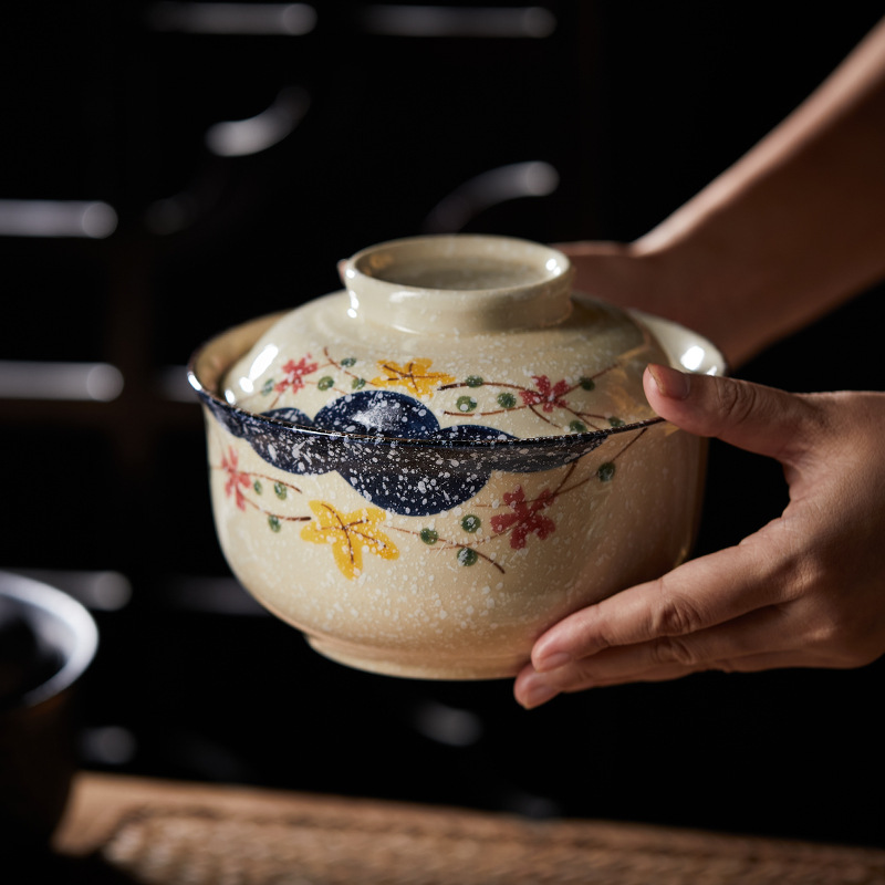 6.5inch Japanese Style Ramen B - đánh giá và giá Dim Sum Basket