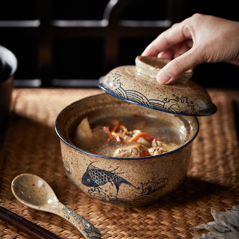 6.5inch Japanese Style Ramen B - đánh giá và giá Dim Sum Basket