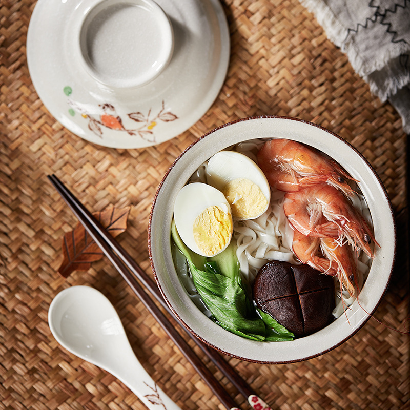 6.5inch Japanese Style Ramen B - đánh giá và giá Dim Sum Basket