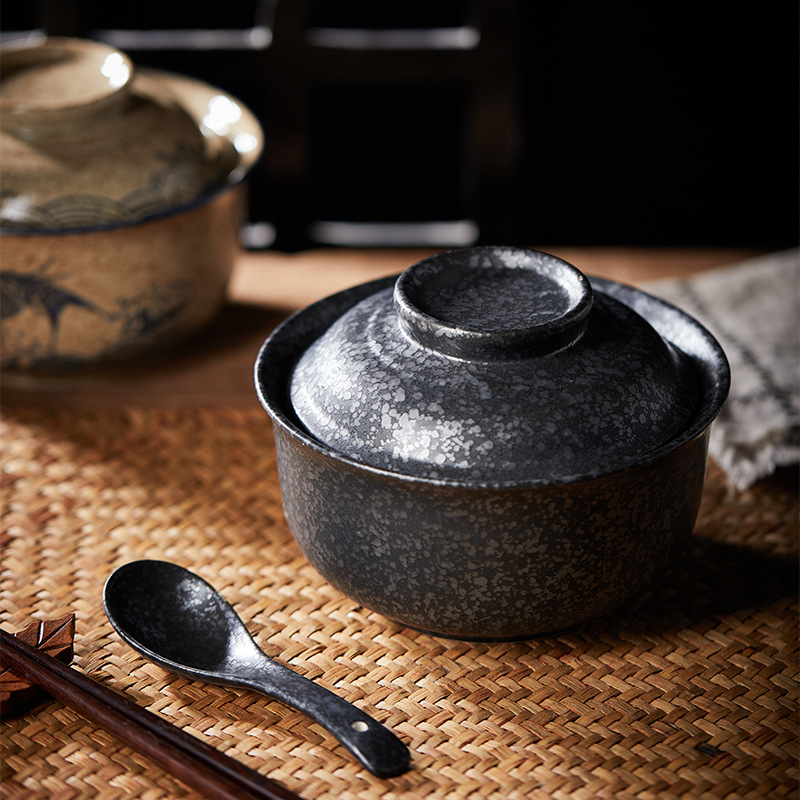 6.5inch Japanese Style Ramen B - đánh giá và giá Dim Sum Basket